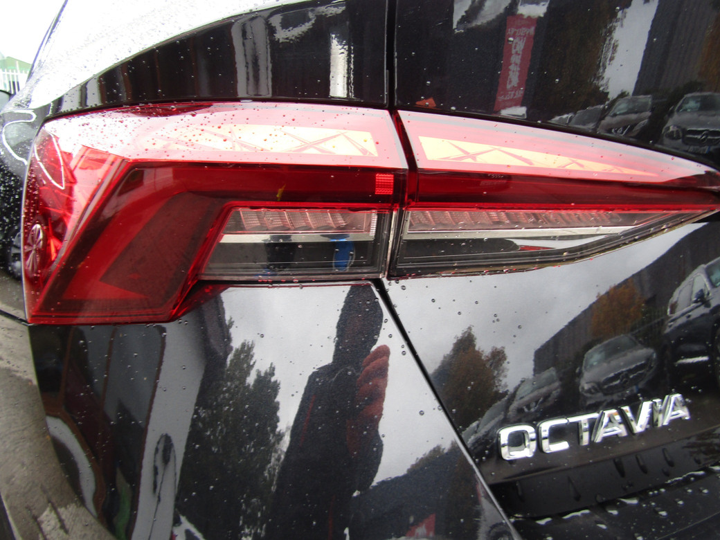 2021 Skoda Octavia