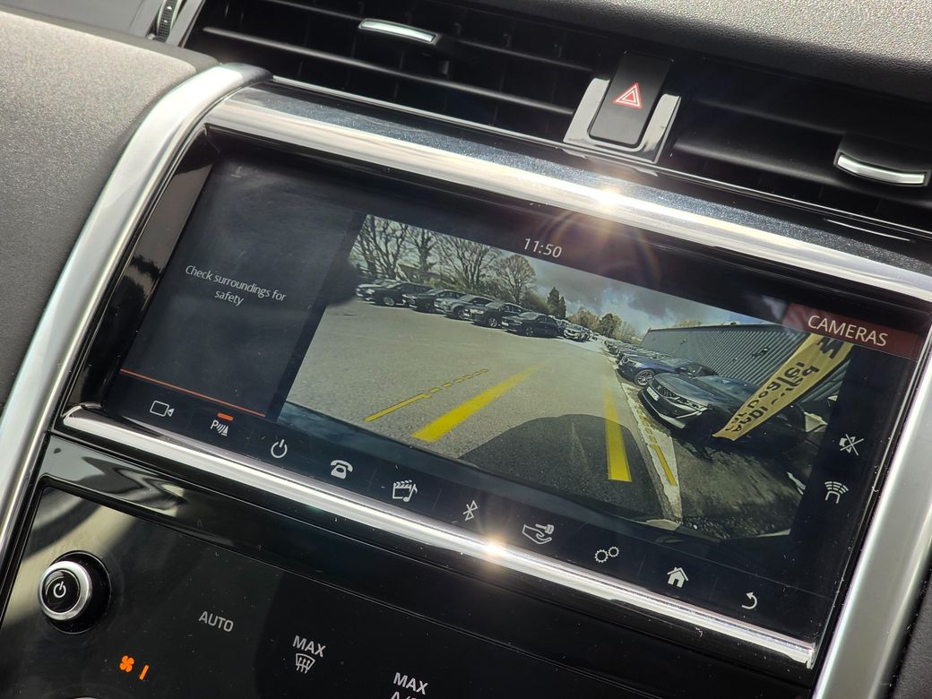 2020 Land Rover Discovery Sport