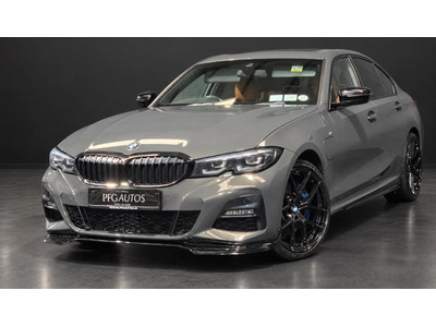 2021 BMW 3 Series