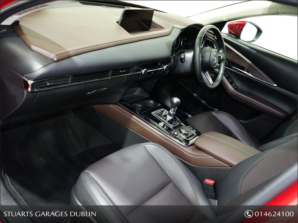 2025 Mazda CX-30