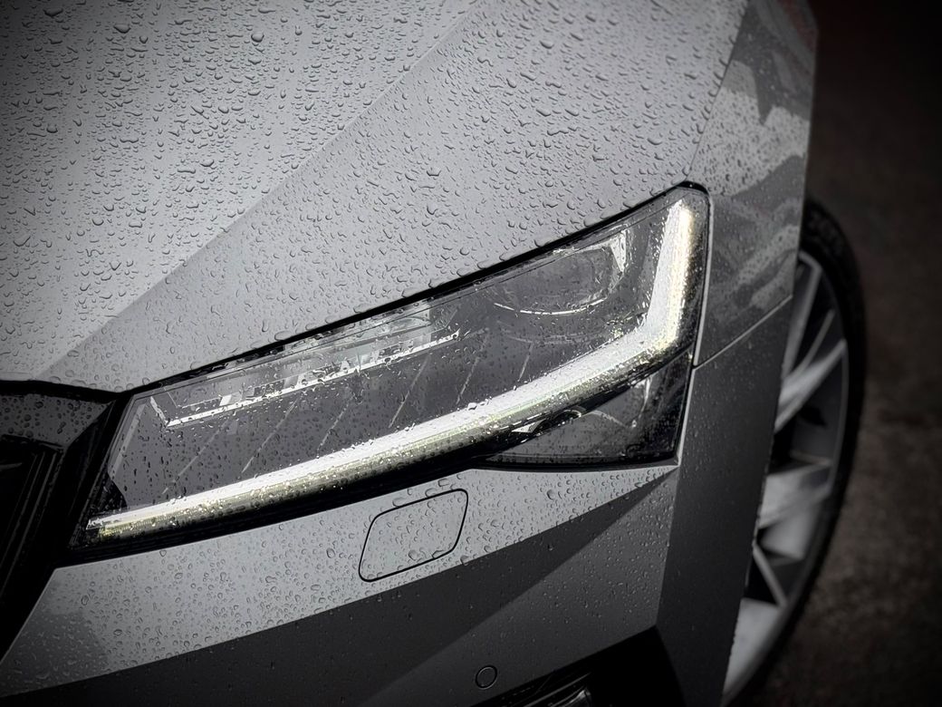 2023 Skoda Superb