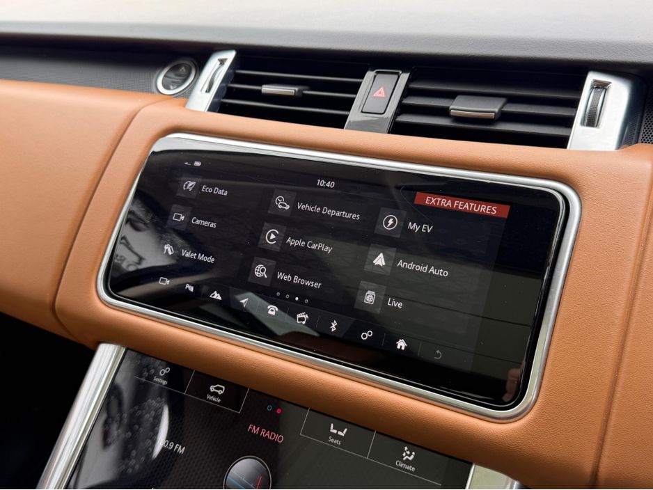 2020 Land Rover Range Rover Sport