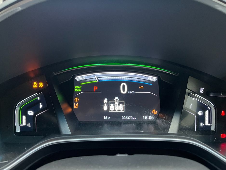 2019 Honda CR-V