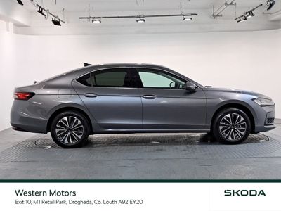 2026 Skoda Superb