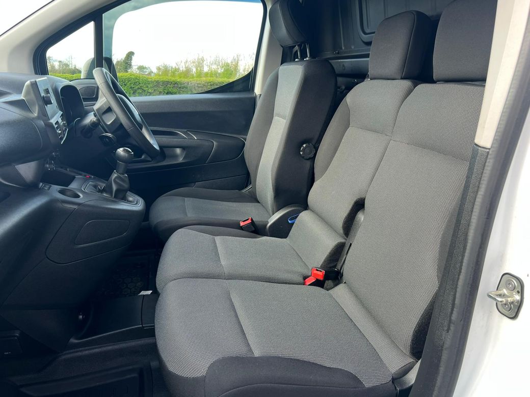 2021 Citroen Berlingo