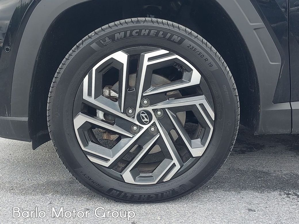 2025 Hyundai Tucson