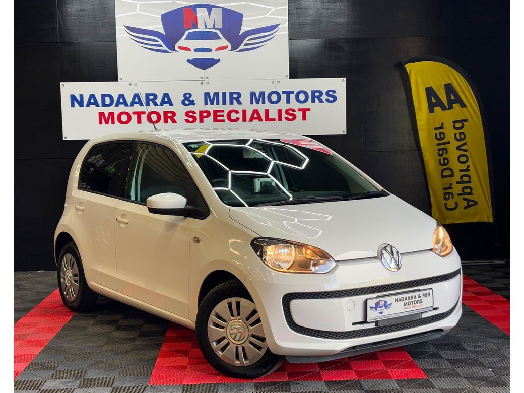 2013 Volkswagen up!