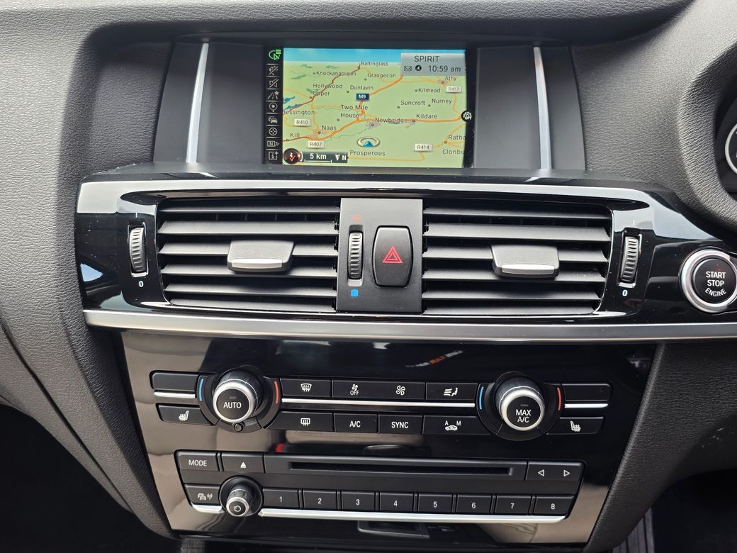 2015 BMW X3