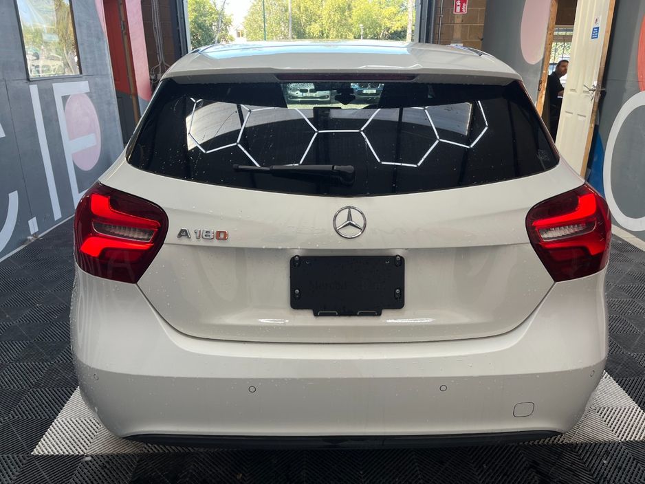 2016 Mercedes-Benz A Class