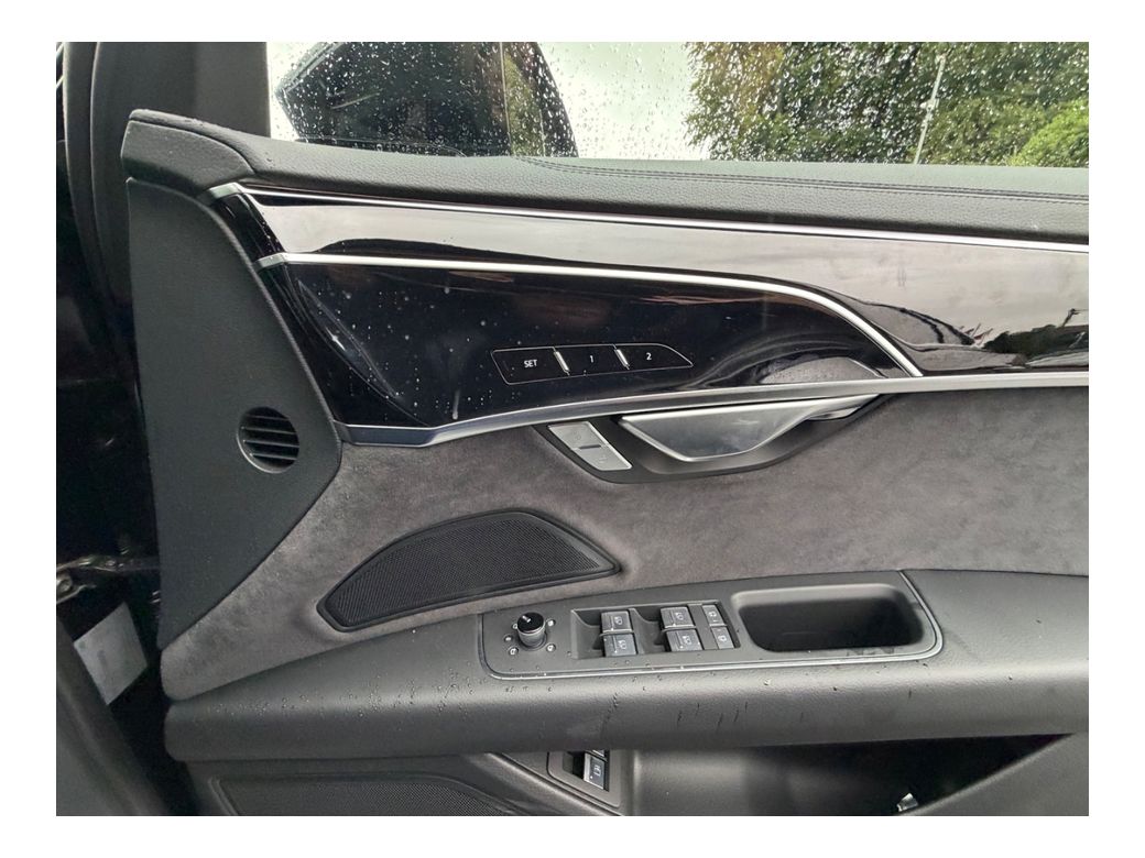 2026 Audi A8