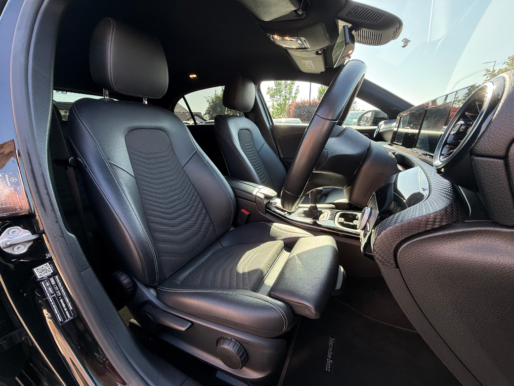 2020 Mercedes-Benz A Class