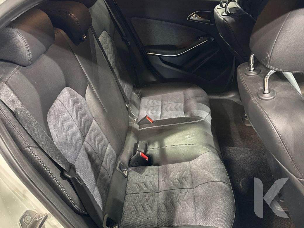 2018 Mercedes-Benz GLA Class