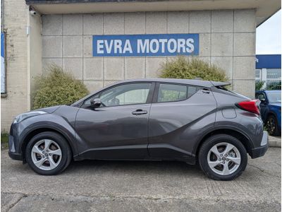 2016 Toyota C-HR