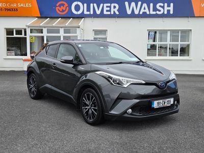2019 Toyota C-HR