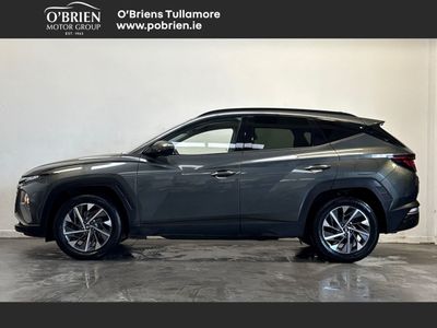 2021 Hyundai Tucson