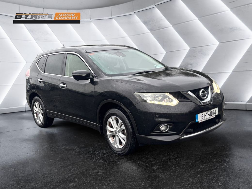 2016 Nissan X-Trail