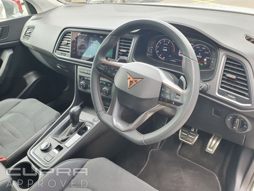 2024 Cupra Ateca