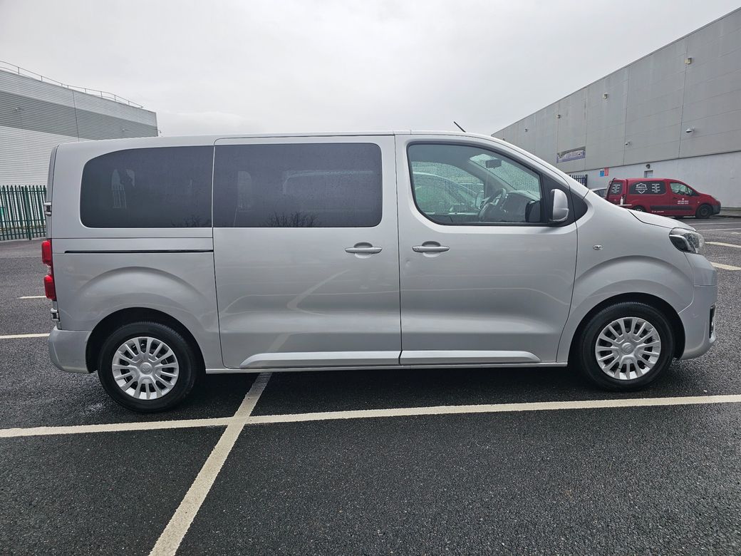 2017 Toyota Proace