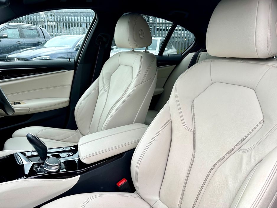 2022 BMW 5 Series