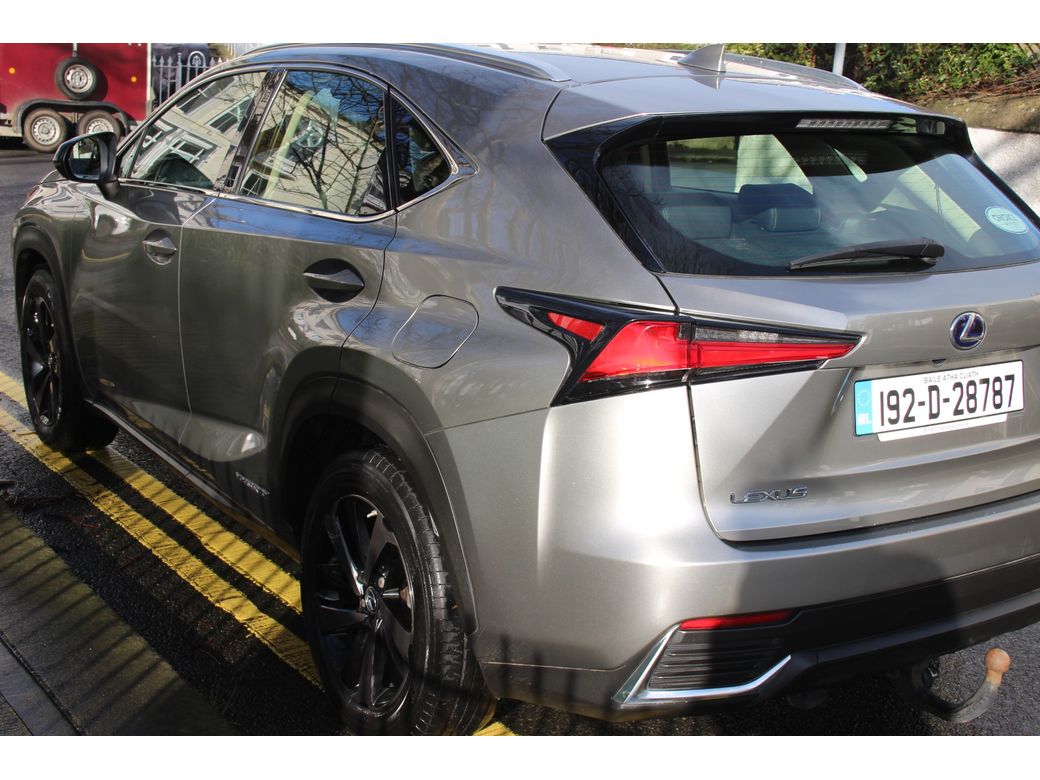 2019 Lexus NX 300h