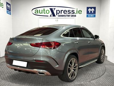 2021 Mercedes-Benz GLE Class