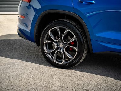 2019 Skoda Kodiaq