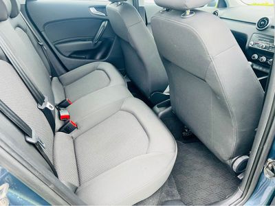 2016 Audi A1