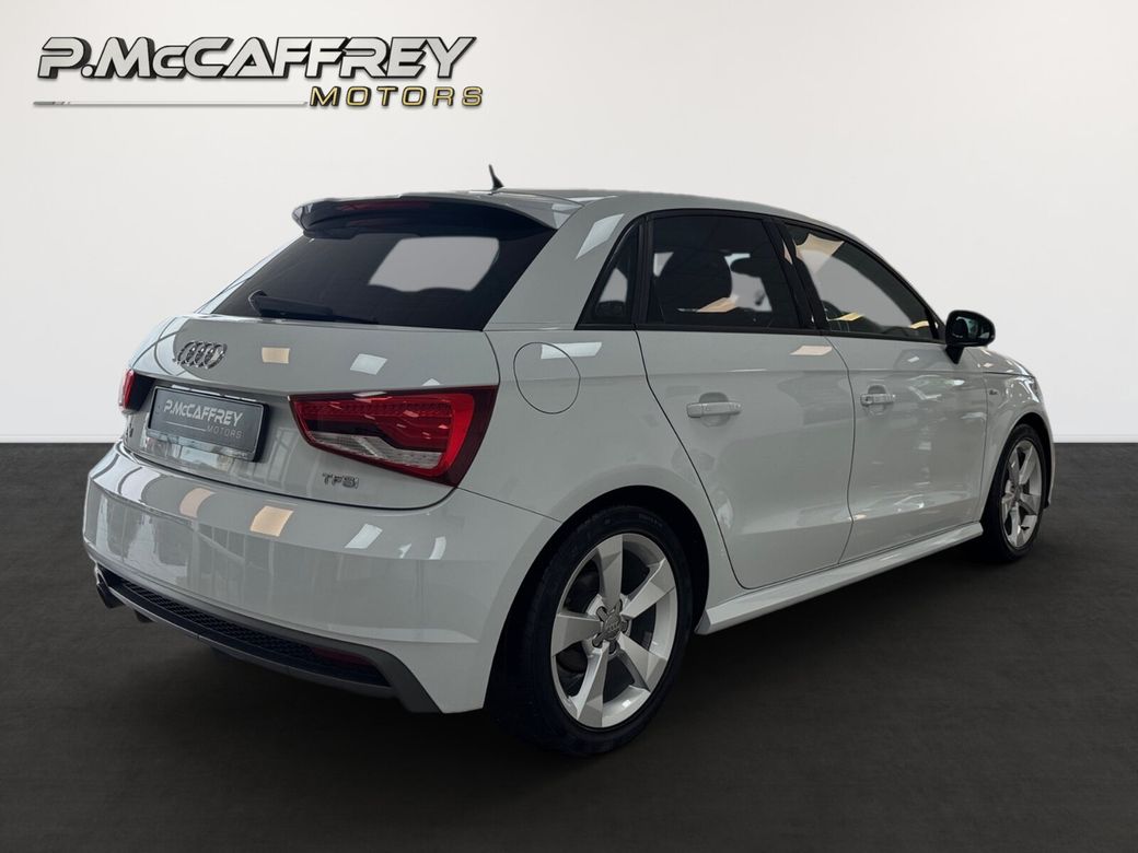 2015 Audi A1