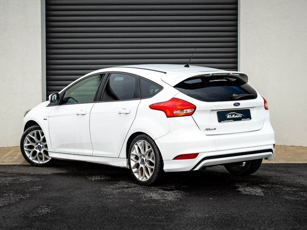 2017 Ford Focus