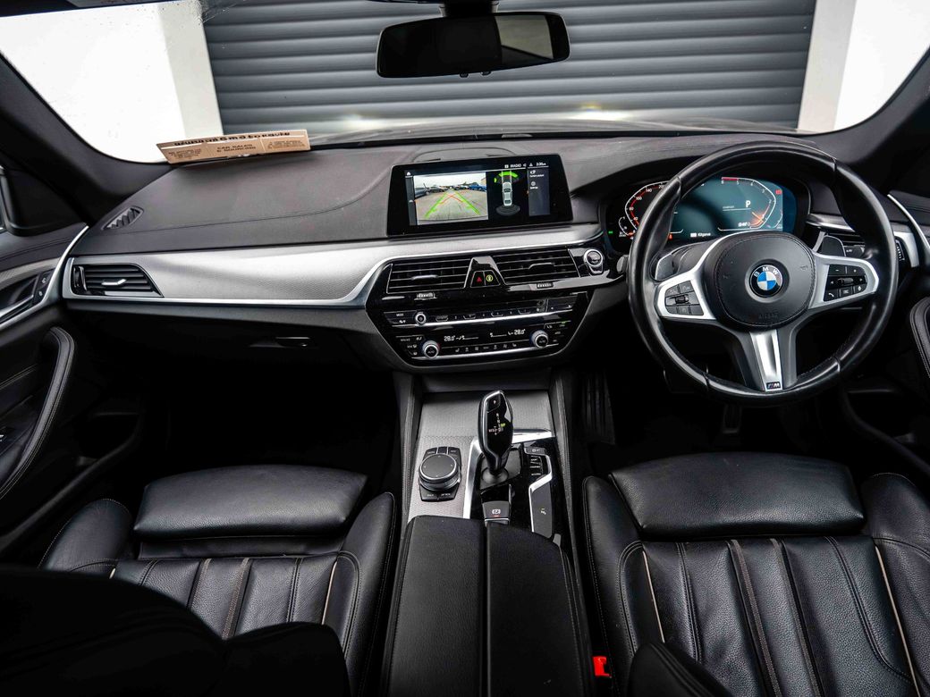2019 BMW 5 Series
