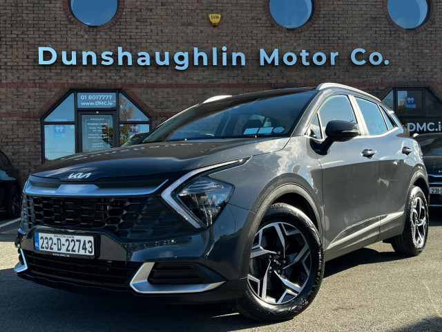 vehicle for sale from Dunshaughlin Motor Co