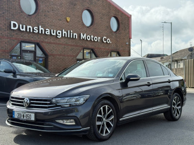 2020 Volkswagen Passat