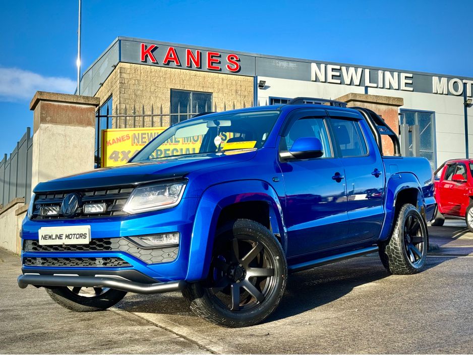 2021 Volkswagen Amarok