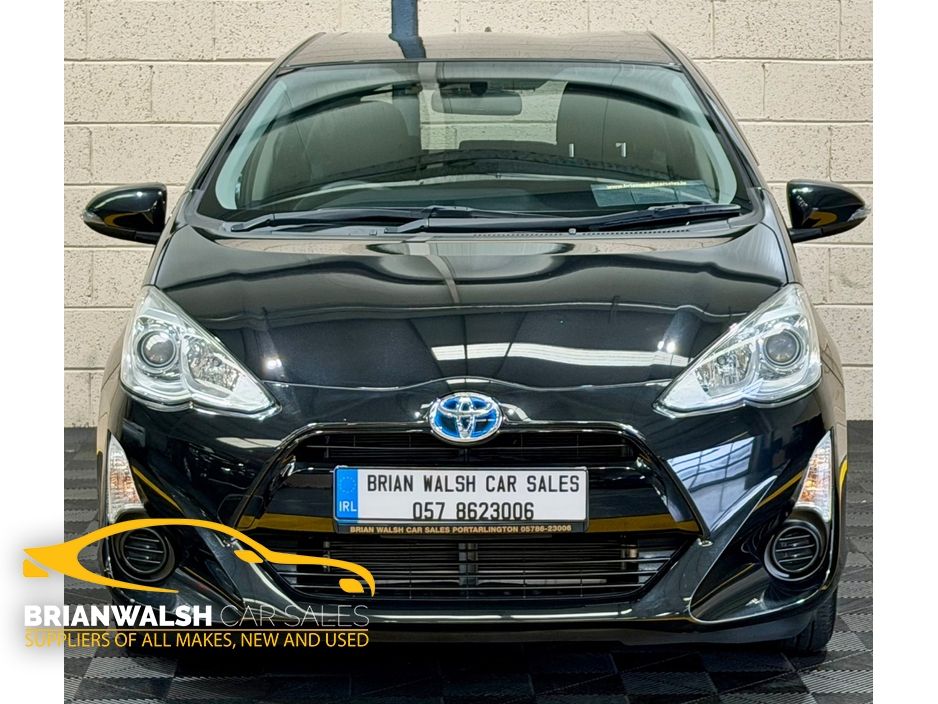 2015 Toyota Aqua