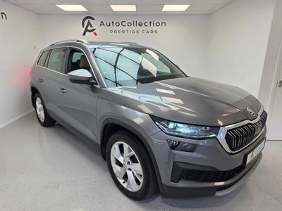 2023 Skoda Kodiaq
