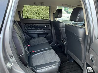 2018 Mitsubishi Outlander