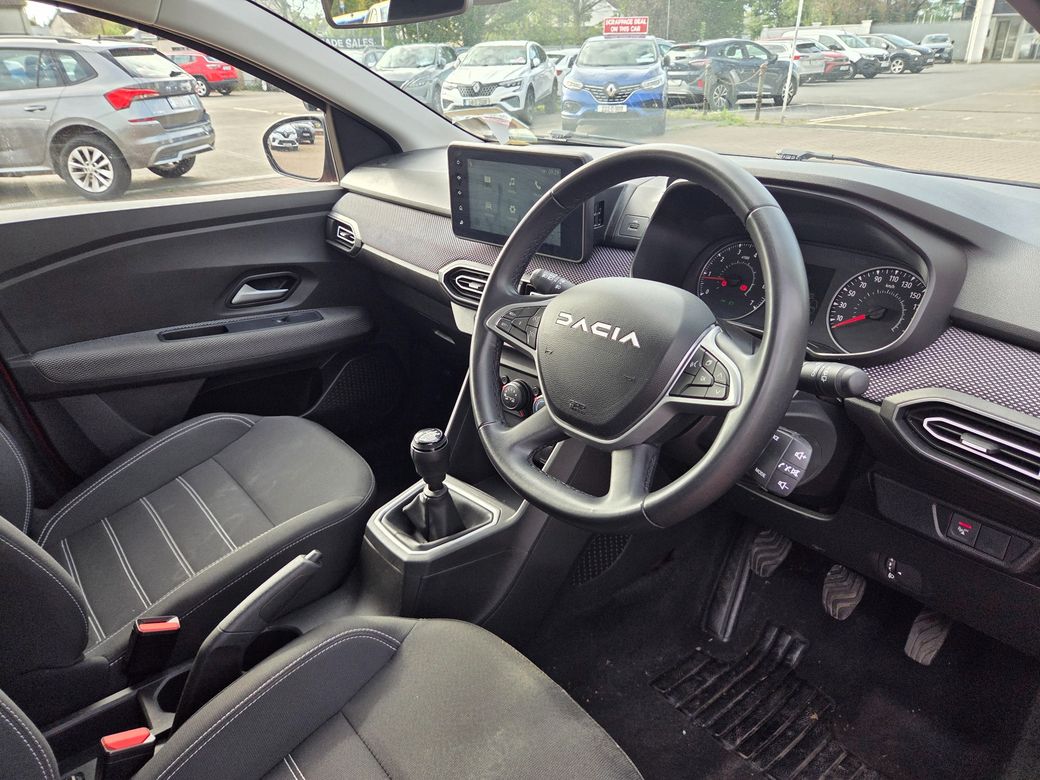 2023 Dacia Sandero