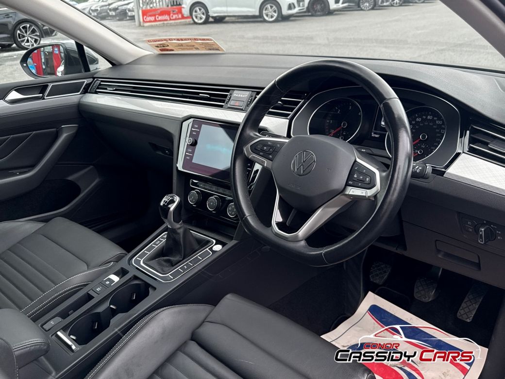 2021 Volkswagen Passat