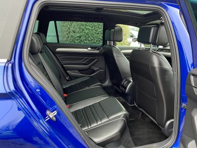 2021 Volkswagen Passat