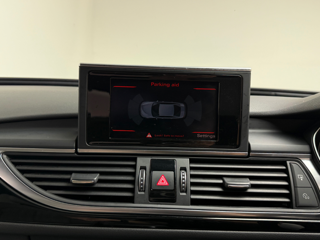 2018 Audi A6