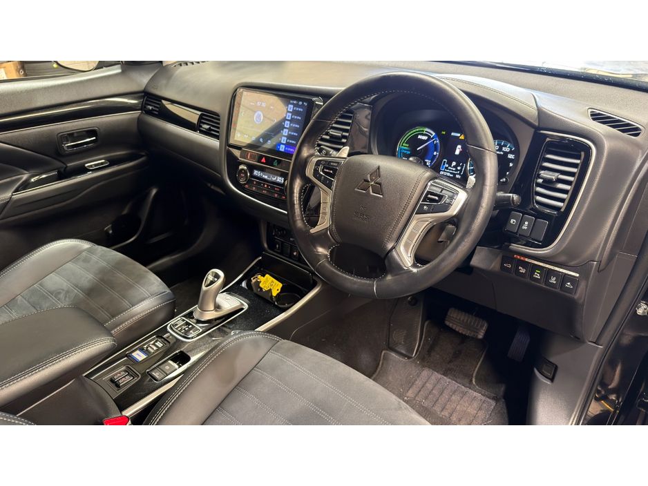 2018 Mitsubishi Outlander
