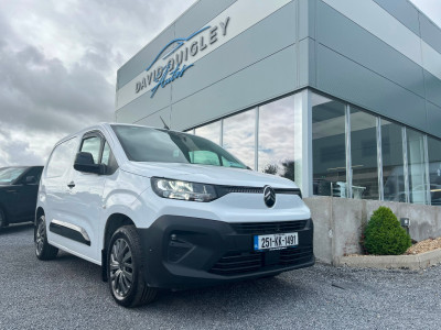 2025 Citroen Berlingo