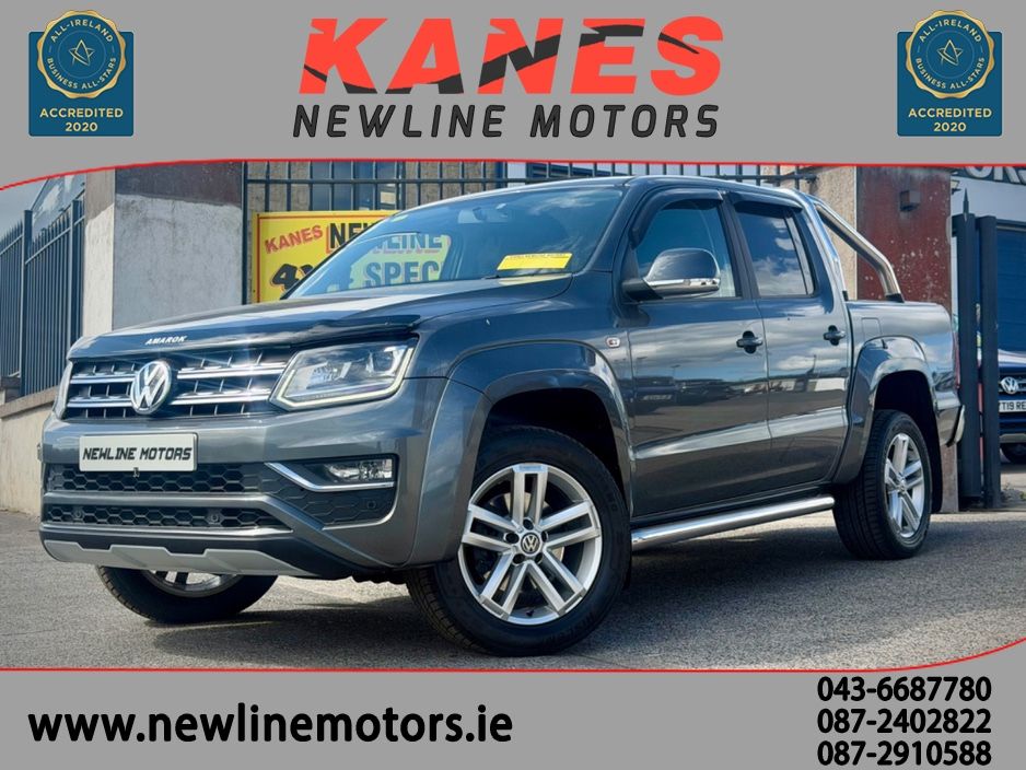 2020 Volkswagen Amarok