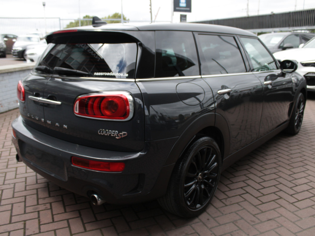 2019 Mini Clubman