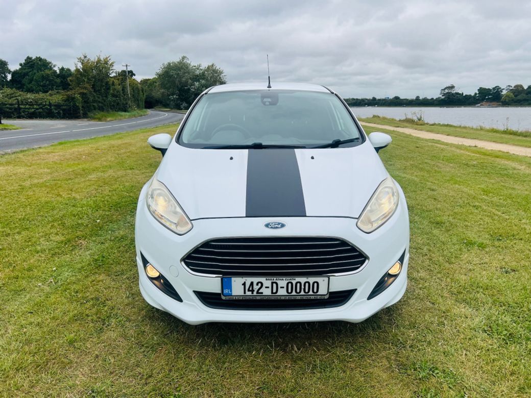 2014 Ford Fiesta
