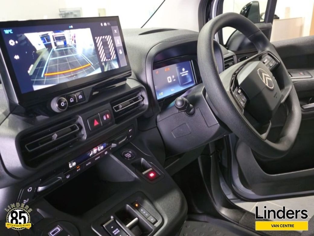 2026 Citroen Berlingo