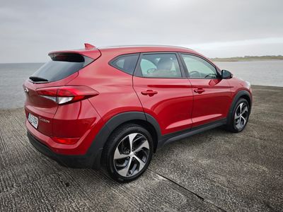 2018 Hyundai Tucson