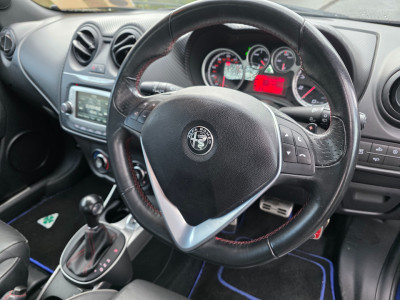 2018 Alfa Romeo Mito