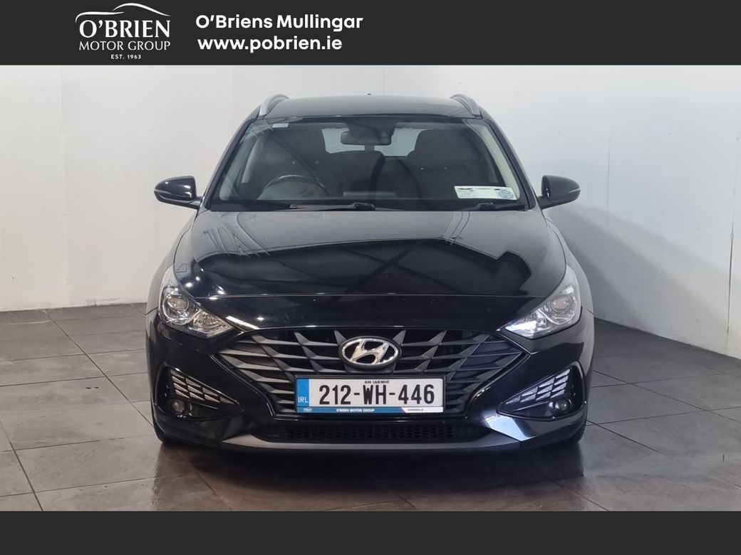 2021 Hyundai i30