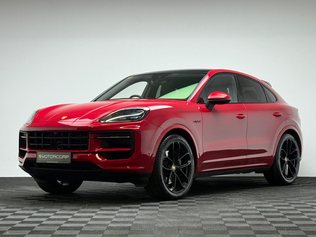 2024 Porsche Cayenne